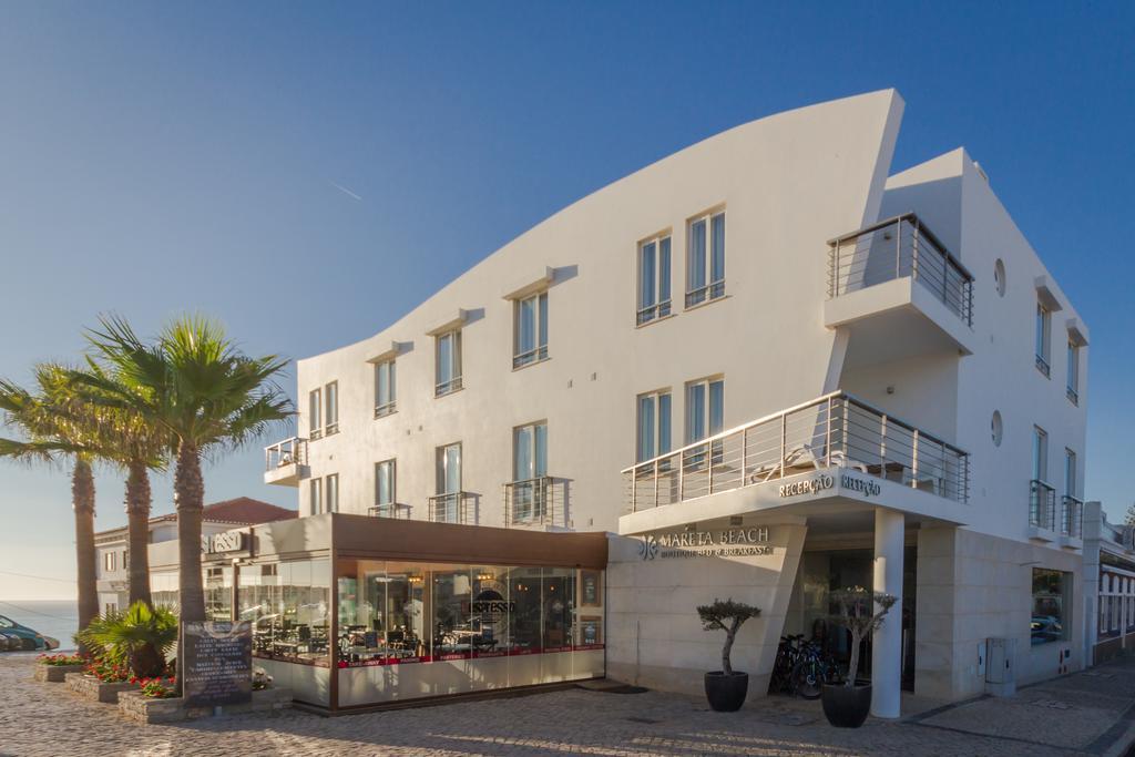 Mareta Beach - Boutique Bed & Breakfast Sagres Kültér fotó